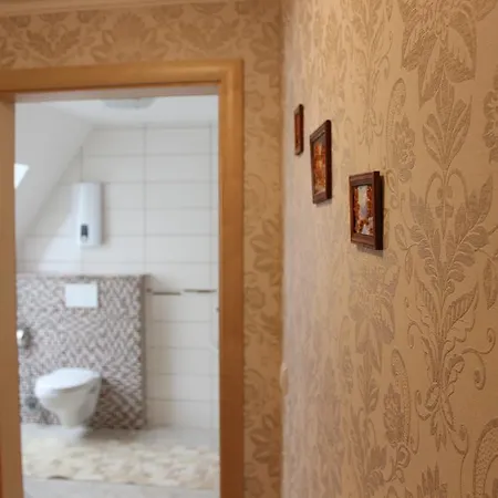 Posthotel Bad Bertrich Zimmer foto