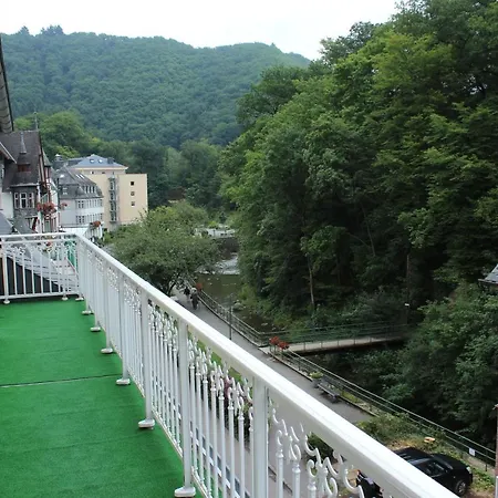 Posthotel Bad Bertrich Exterior foto