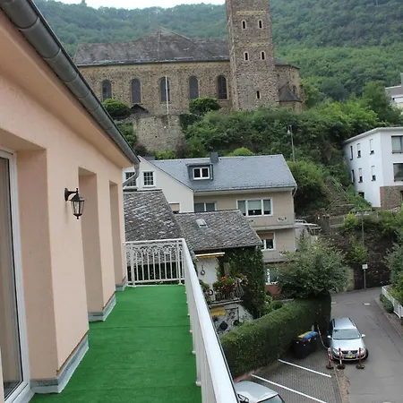Posthotel Bad Bertrich Exterior foto