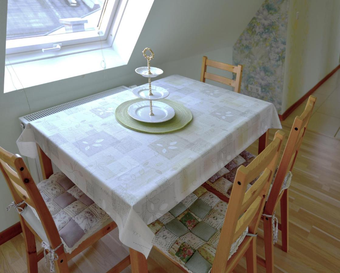 Apartment Posthotel