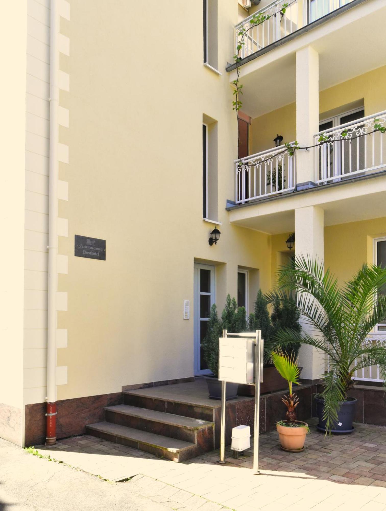 Posthotel 3* Bad Bertrich