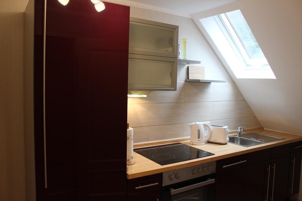 Apartment Posthotel