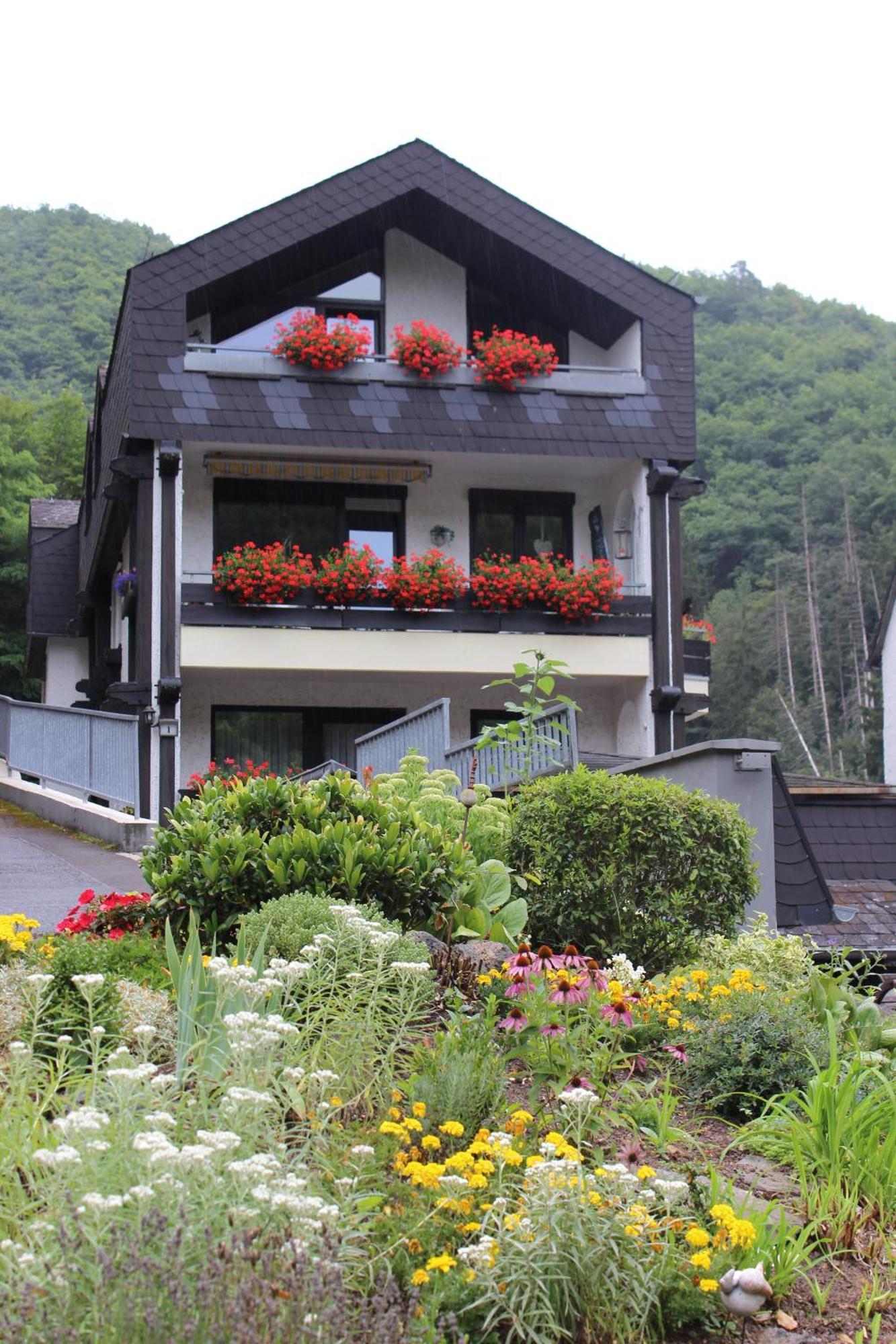 Posthotel Appartement Bad Bertrich