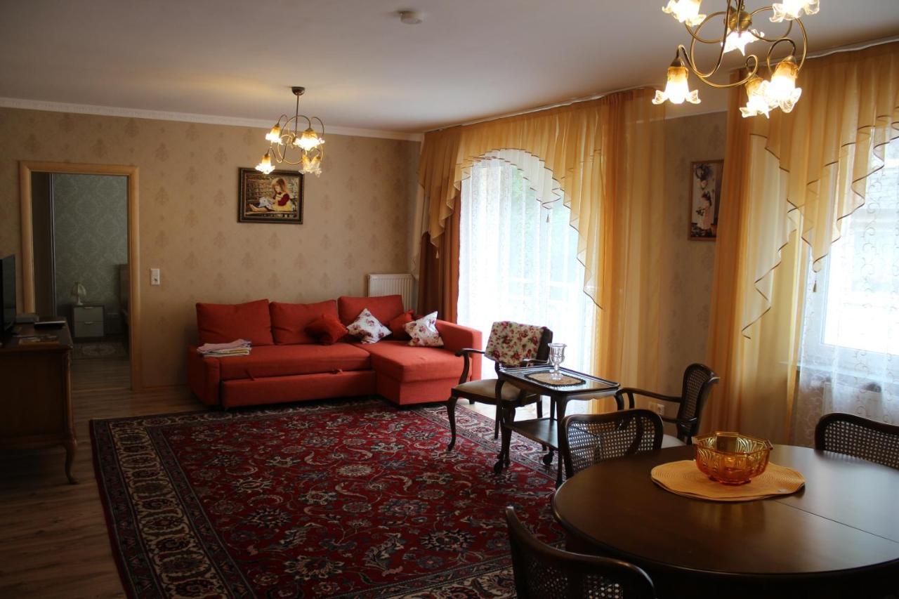 Posthotel Apartment Bad Bertrich