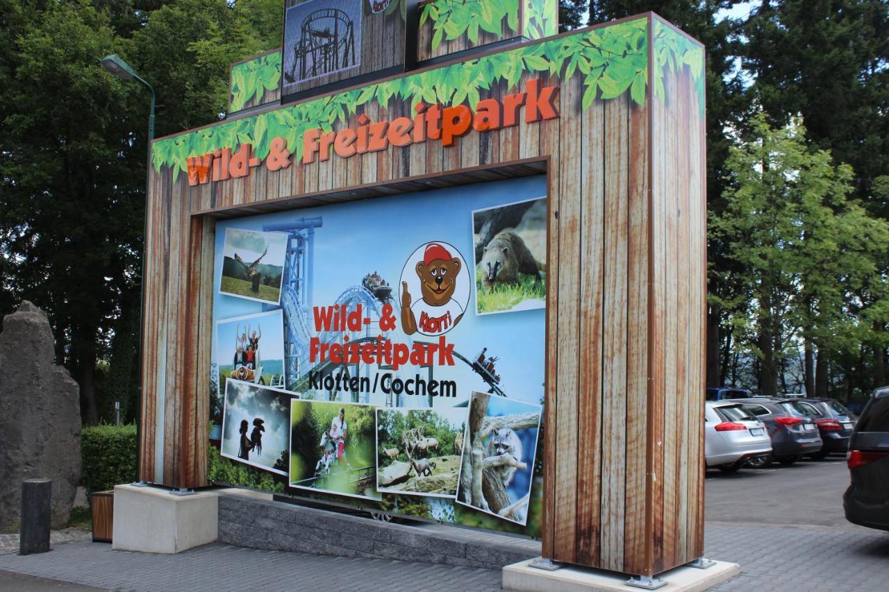 Apartment Posthotel Bad Bertrich