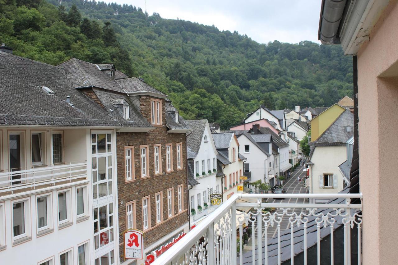 Posthotel Apartment Bad Bertrich
