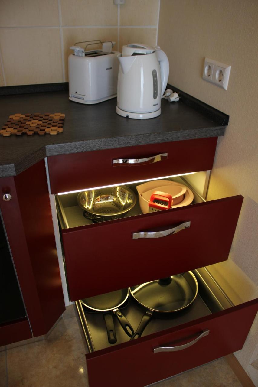 Apartment Posthotel 3*