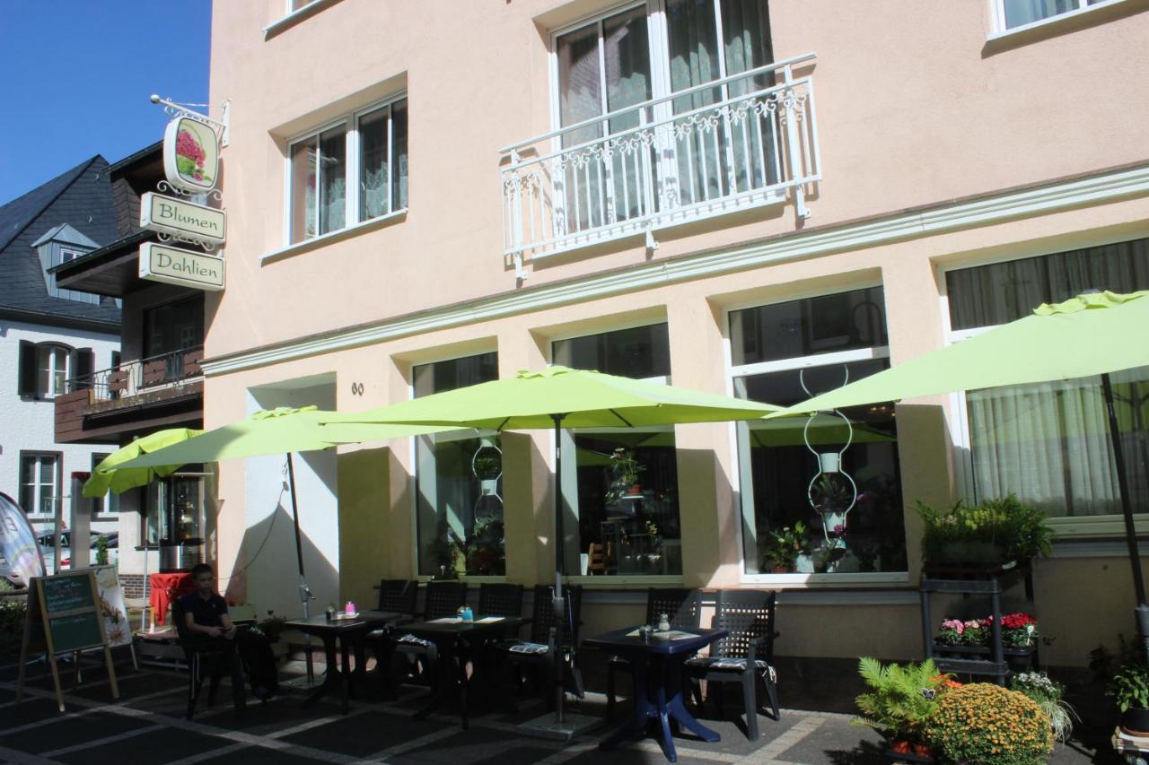 Appartement Posthotel Bad Bertrich